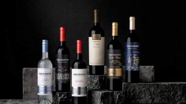 Trivento cumple 30 años y se mantiene como el vino argentino N°1 en el mundo en valor
