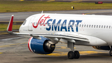 JetSMART cumple una década y se posiciona como el tercer operador aéreo de Sudamérica