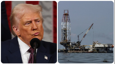 Aranceles de EE. UU. y petróleo a 100 dólares: el doble impacto que enfrenta la economía argentina
