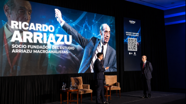 Arriazu en Mendoza: el potencial exportador de Argentina frente al desafío de la estabilidad política