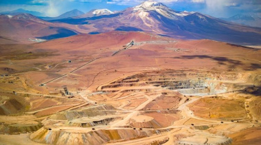 Oficial: Vicuña ingresó al RIGI, ¿qué establece la resolución para Josemaría y Filo del Sol?