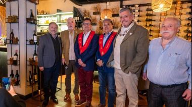 Gastronomía y vino: Club Gourmet Mendoza avanza en su expansión internacional