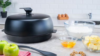 Essen ganó dos premios internacionales de diseño por sus productos de cocina innovadores