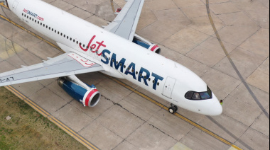 JetSMART lanza la ruta Buenos Aires-Medellín y amplía las conexiones hacia el Caribe