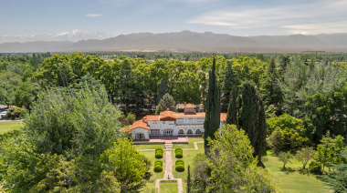 Mendoza sumó un nuevo reconocimiento internacional: Casa Drummond ganó una medalla de Oro en Arquitectura y Paisaje