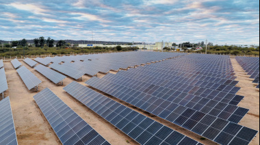 Arcor inauguró su primer parque solar: invirtió USD 3,8 millones en Catamarca