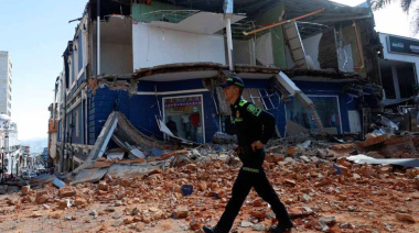 Terremoto en Colombia: Personal bonifica el roaming y las llamadas desde Argentina