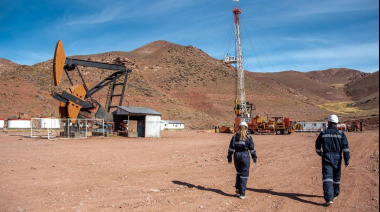 Jerárquicos convocó a un paro petrolero en Mendoza por despidos y presiones