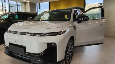 Una nueva marca de autos eléctricos llega a Mendoza de la mano de Grupo Lorenzo