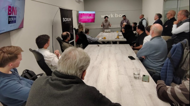 BNI busca formar su primer grupo en Mendoza: convocatoria a empresarios y profesionales