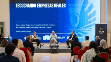 Mendoza Competitiva: qué capacidades exige el mercado a las empresas locales