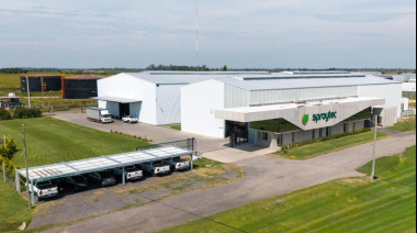 Spraytec desembarca en Cuyo con una apuesta por la nutrición vegetal y el sector vitivinícola