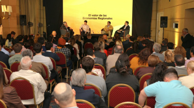 Fundación Pensar debatió estrategias para fortalecer el desarrollo productivo de Cuyo