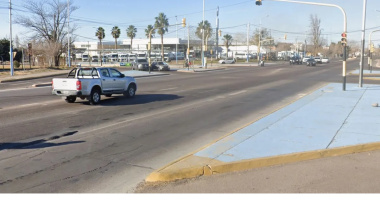 ADERPE presentó al Gobierno el plan para renovar el Carril Rodríguez Peña