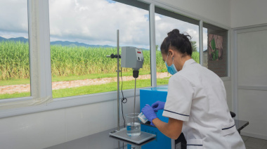 Microorganismos extremófilos, la apuesta argentina para una agricultura más eficiente