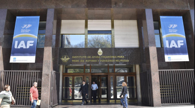 El fondo de los retiros militares pierde liquidez y queda bajo la lupa