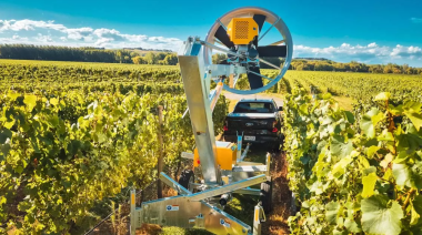 Mendoza se prepara para El Niño con tecnología para enfrentar lluvias y heladas tardías