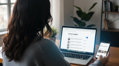 Coderhouse lanzó un buscador de empleo que reúne ofertas de nueve plataformas