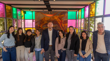 Maipú avanza con una Ruta Gastronómica Sustentable para impulsar la producción local