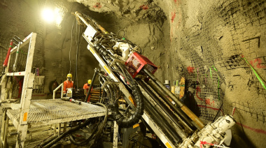 Gualcamayo, del plan de cierre al proyecto de una nueva mina