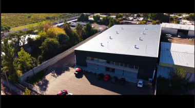 Moretti Logística amplía su operación en Maipú con una nueva nave de 2.000 m²