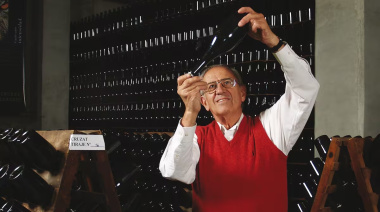 Pedro Rosell, el maestro que transformó los espumosos argentinos