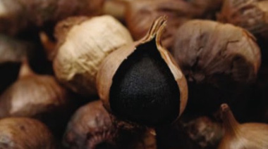 Cimarrón Wines se diversifica y apuesta por el ajo negro como nuevo producto gastronómico mendocino