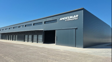 Andesmar Cargas amplía su capacidad logística en Mendoza y suma servicios para el comercio electrónico