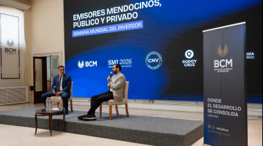 Financiamiento pyme: Mendoza busca acercar el mercado de capitales a las empresas