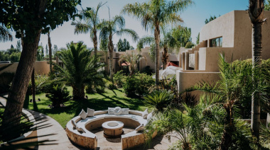 La María Hotel Boutique cambia de conducción y apuesta al wellness de ultra lujo en Mendoza