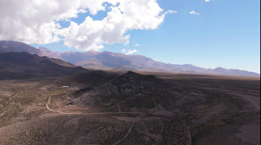 Minería en Mendoza: presentan estudios ambientales de 20 proyectos en Las Heras y Luján de Cuyo