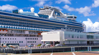 MSC y Royal Caribbean construyen una terminal en Okinawa, Japón