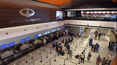 Mendoza y Malargüe proyectan obras aeroportuarias por 40 millones de dólares