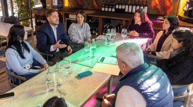 Maipú impulsa una Ruta Gastronómica Sustentable con beneficios fiscales para inversiones privadas