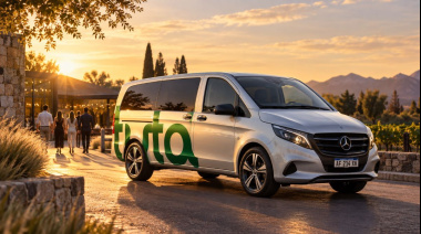 TUTA, nueva app de transporte grupal en Mendoza: cómo funciona