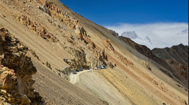Cobre en Malargüe: Kobrea y BHP planean perforar El Destino