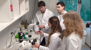 CONICET y Mendoza desarrollan biotecnología para mejorar la producción ganadera