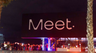 Palmares Valley presentó MEET, un nuevo espacio social y empresarial en Mendoza