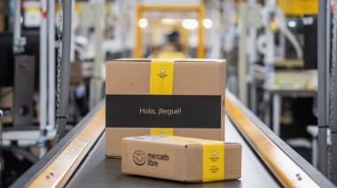 Mercado Libre amplía su logística en Mendoza con un centro de US$8 millones y envíos aéreos