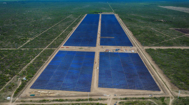 AISA Group completó los paneles solares en San Luis y prevé inaugurar Calicanto antes de fin de año