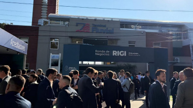 ASINMET y 50 empresas de Mendoza participaron en la Ronda RIGI de Rosario