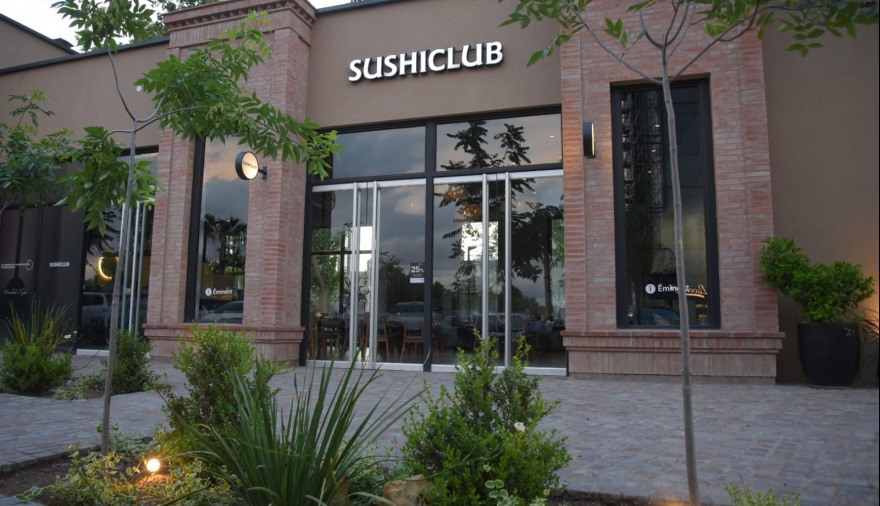 SushiClub abre nueva sucursal en Vistapueblo