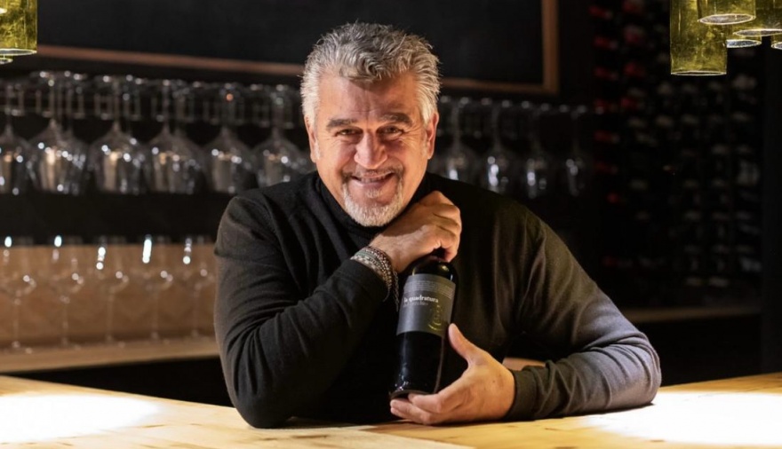 Roberto Cipresso disertará en Mendoza sobre las raíces del vino argentino