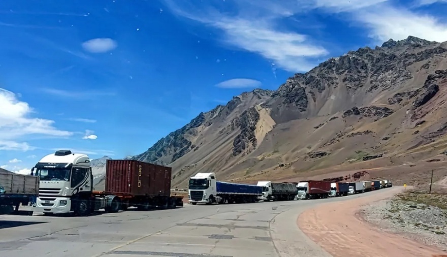 Transporte de cargas: los costos subieron 3,77% en abril y acumulan más de 10% en 2025