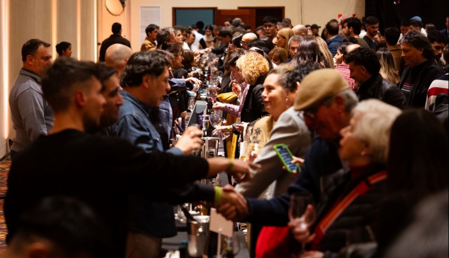 Chachingo Wine Fair consolidó su expansión federal con un exitoso debut en Salta