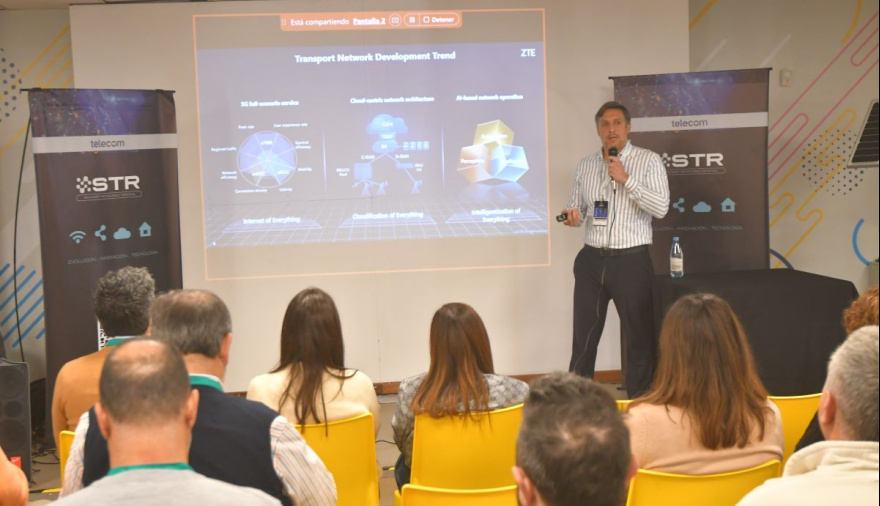 Telecom reafirma su compromiso con la innovación tecnológica en Mendoza