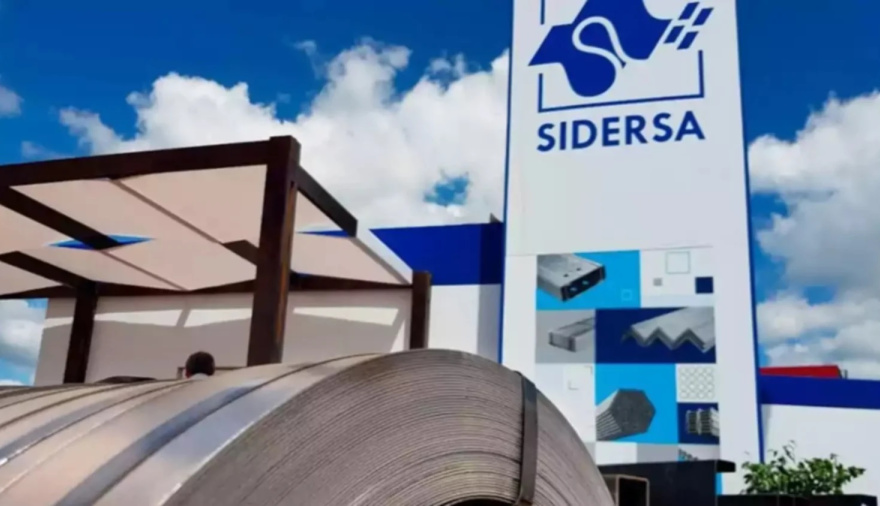 El Gobierno aprobó la primera inversión industrial bajo el RIGI: Sidersa construirá acería en San Nicolás