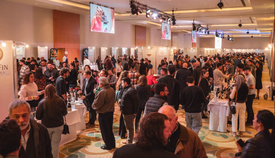 Wine Expo 2025: la inteligencia artificial se suma a la feria de vinos más importante de Mendoza