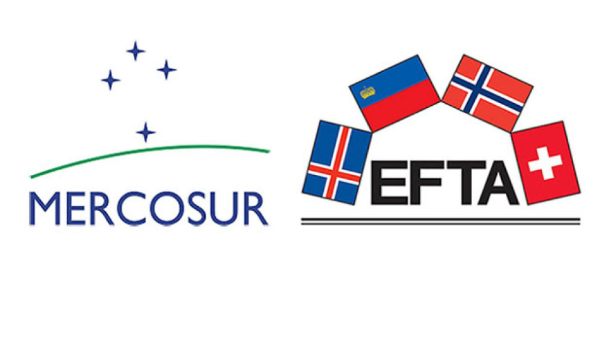 Acuerdo Mercosur - EFTA: ¿ Nace un bloque comercial para 300 millones de personas?