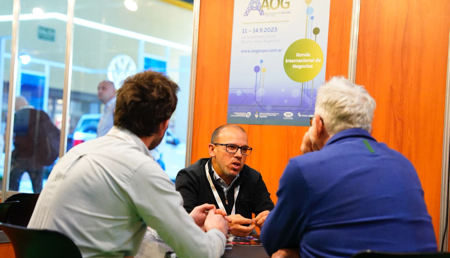 Oil y Gas Expo 2025: la cita anual en Buenos Aires
